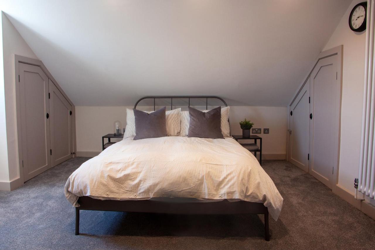 Oxford Street Grand Apartment- Free Evening Parking Southampton Exterior foto