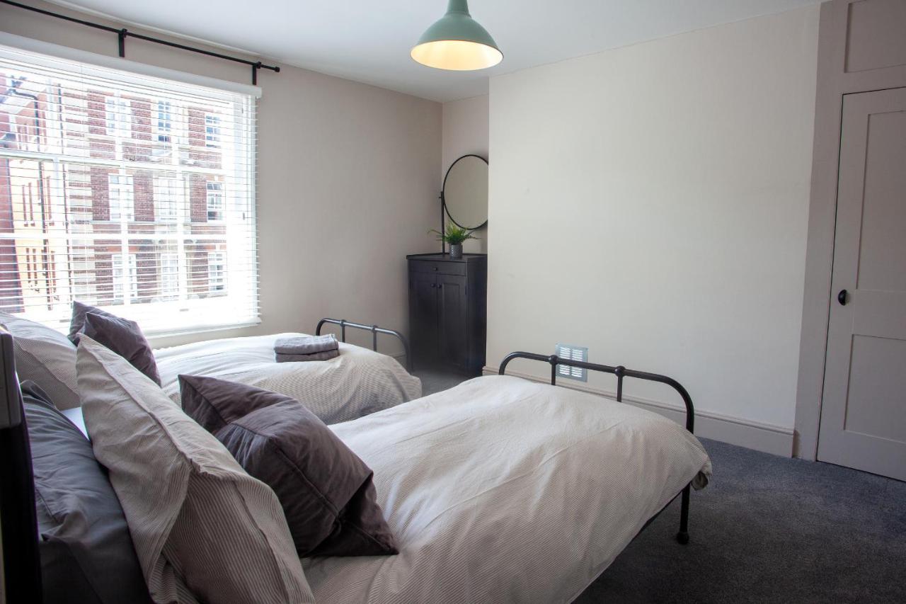 Oxford Street Grand Apartment- Free Evening Parking Southampton Exterior foto